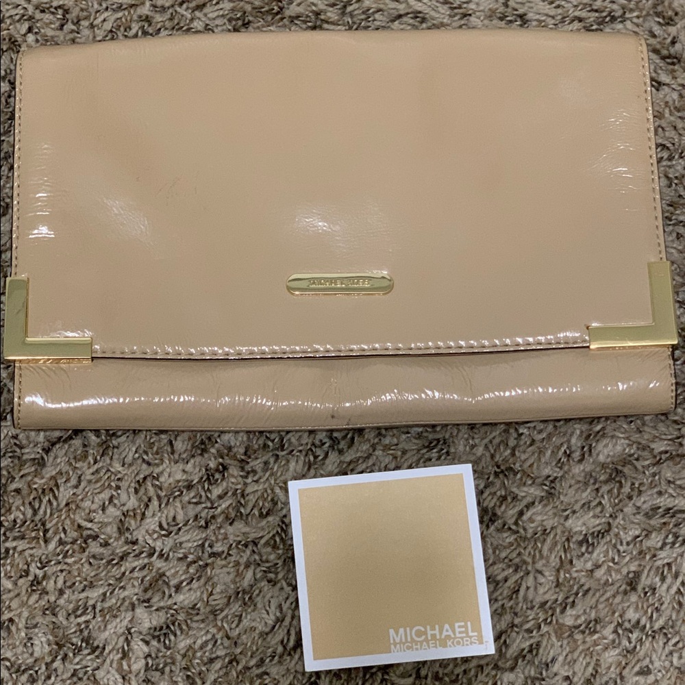 Michael Kors clutch